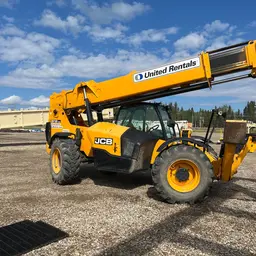 2019 JCB 512-56 S Forklift