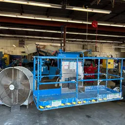 2016 Genie S-45 Boom Lift