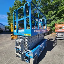 2018 Genie GS-3246 Scissor Lift