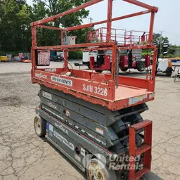 2018 Skyjack SJIII3226 Scissor Lift