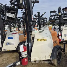 2020 Generac MLT6SKDS Portable Light Tower