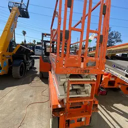 2019 Snorkel S3226E Scissor Lift