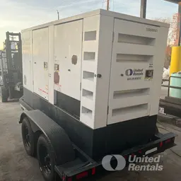 2018 Cummins C100D2RE Diesel Generator