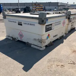 2016 Western Global 50TCG Fuel Tank