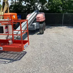 2016 Skyjack SJ61T Boom Lift