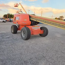 2018 JLG 660SJ Boom Lift