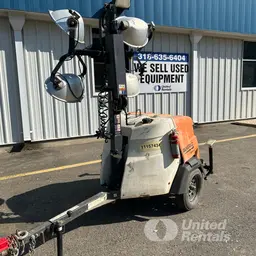 2021 Generac MLT6SMDS Portable Light Tower