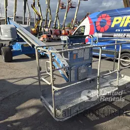2017 Genie S-45 Boom Lift