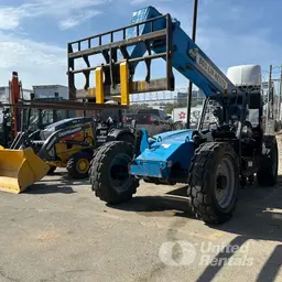 2016 Genie GTH-636 Forklift