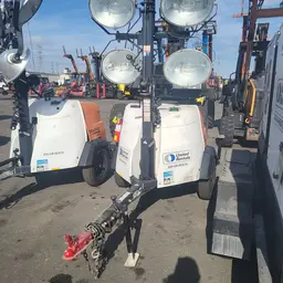 2019 Magnum Pro MLT6SM Portable Light Tower
