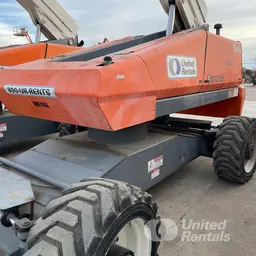 2017 Snorkel TB86J Boom Lift