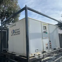 2014 TRANE 10T-480V-WSC120