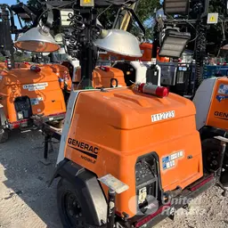 2020 Magnum Pro MLT6SM Portable Light Tower
