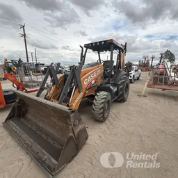 2020 Case 590SN Backhoe Loader
