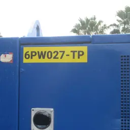 2016 Hatz Diesel 6PWDHS1D81ZSK Pump