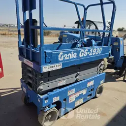 2020 Genie GS-1930 Scissor Lift