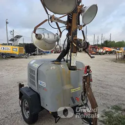 2022 Wacker Neuson LTV6L Portable Light Tower
