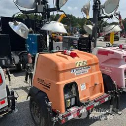 2021 Generac MLT6SMDS Portable Light Tower