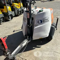 2021 Generac MLT6SMDS Portable Light Tower