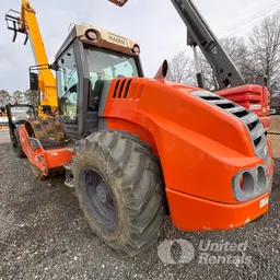 2021 Hamm H10IP Single Drum Roller