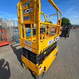2019 JCB S1930E Scissor Lift
