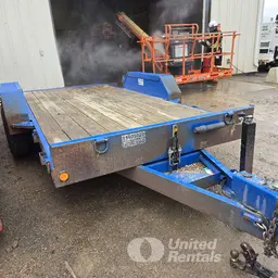 2022 Anderson Trailers TI7165TC Trailer