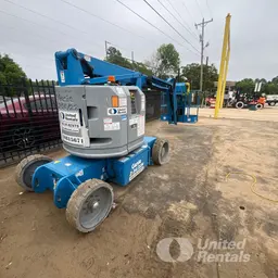 2018 Genie Z-34/22N Articulating Boom Lift