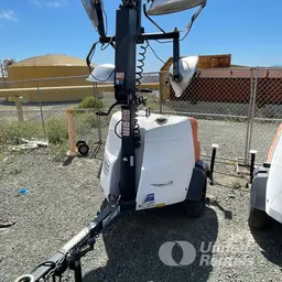 2021 Generac MLT6SMDS Portable Light Tower
