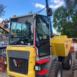 2021 Wacker Neuson DV100