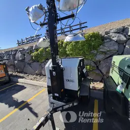 2018 Allmand NLV-ML3EC Portable Work Light