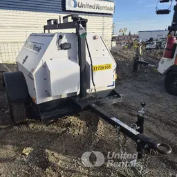 2023 Generac MLG15 Diesel Generator