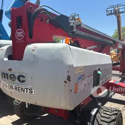 2018 MEC 60J-D Boom Lift