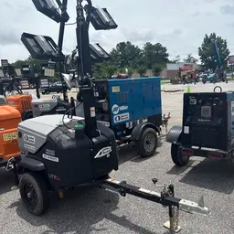 2020 Wacker Neuson LTV6L Portable Light Tower