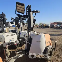 2021 Generac MLTS-4 Portable Work Light