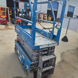 2016 Genie GS-1930 Scissor Lift