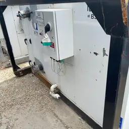2014 Custom Air Products & Services 120-PAH-CE Air Handler