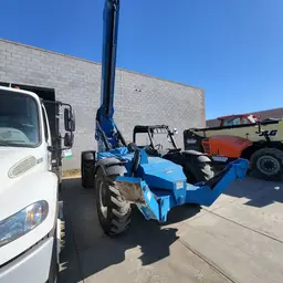 2016 Genie GTH-1056 Forklift