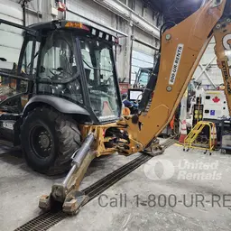 2020 Case 580SN Backhoe Loader