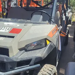2021 Polaris PRO XD 4000D Utility Vehicle