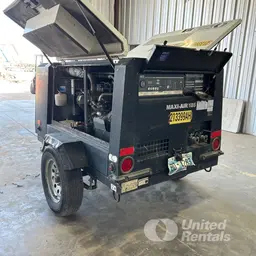 2018 Allmand MAX AIR 185 Air Compressor