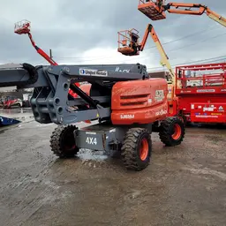 2015 Skyjack SJ63AJ Articulating Boom Lift