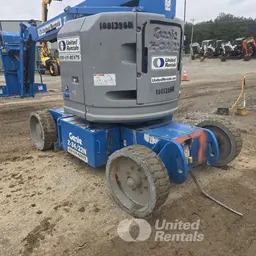 2018 Genie Z-34/22N Articulating Boom Lift