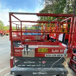 2018 Skyjack SJIII3219 Scissor Lift