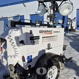 2022 Generac MLT4200IVF4 Portable Light Tower