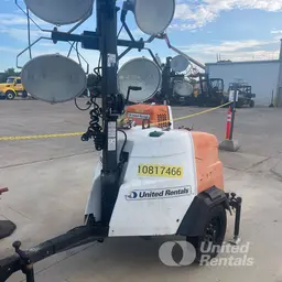 2018 Magnum Pro MLT6SM Portable Light Tower