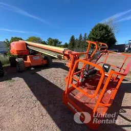 2018 JLG 600S Boom Lift