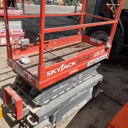 2018 Skyjack SJIII3219 Scissor Lift