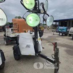 2021 Generac MLT6SMDS Portable Light Tower