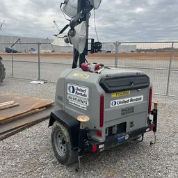2022 Wacker Neuson LTV6L Portable Light Tower