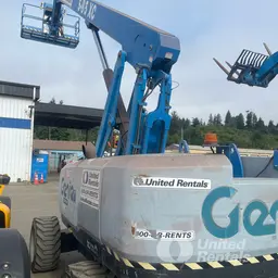 2018 Genie S-85XC Boom Lift